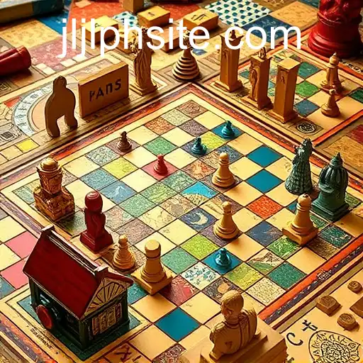 Exploring the World of Board Games with JLJL.PH
