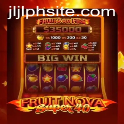 FruitNovaSuper40: The Thrilling Casino Game Capturing the Attention of Gamers